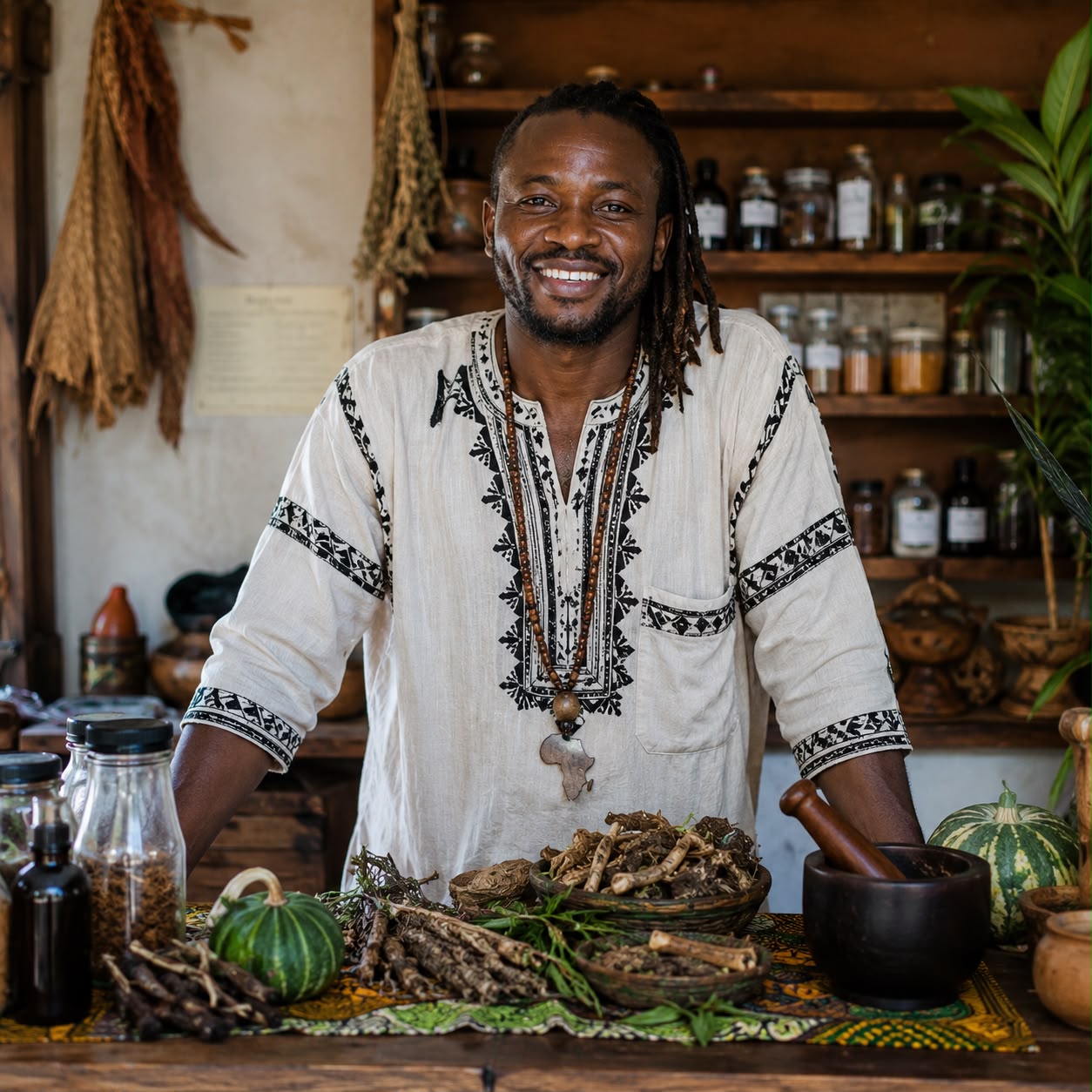 Doctasimo herbal medicine